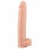 realistixxx Giant 3XL - elutru dildo (42cm) - naturaalne 