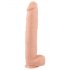 Realistixxx Giant 3XL - elutru dildos (42 cm) - naturaalne