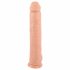 realistixxx Giant 3XL - elutru dildo (42cm) - naturaalne 