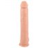 Realistixxx Giant 3XL - elutru dildos (42 cm) - naturaalne