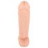 Realistixxx Giant 3XL - elutru dildos (42 cm) - naturaalne