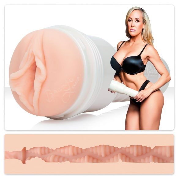 Fleshlight Brandi Love Heartthrobe - vagiina