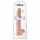 King Cock 14 munandiga suur dildo (35cm) - naturaalne