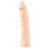 You2Toys - Silikoon - peenise pikendaja (naturaalne) - 19cm 