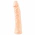 You2Toys - Silikoon - peenise pikendaja (naturaalne) - 19cm 