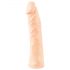 You2Toys - Silikoon - peenise pikendaja (naturaalne) - 19cm