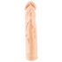 You2Toys - Silikoon - peenise pikendaja (naturaalne) - 19cm