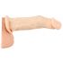 You2Toys - Silikoon - peenise pikendaja (naturaalne) - 19cm 