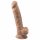 Silexd 7 - imemisalusega dildo - 17,5cm (naturaalne)