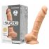 Silexd 7 - iminapaga dildo - 17,5 cm (naturaalne) 