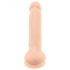 Silexd 7 - iminapaga dildo - 17,5cm (naturaalne)