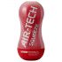 TENGA Air-Tech Squeeze Regular - imemistoru masin (punane)