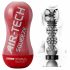 TENGA Air-Tech Squeeze Regular - imitoru masturbator (punane) 