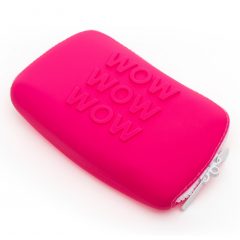 Happyrabbit - seksimänguasjade kott (roosa) - väike