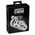 You2Toys - Chastity Cage - metallist peenise puuri, lukuga