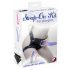 You2Toys - Strap-on Kit - rakmedildo komplekt (2 dildot) 