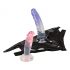 You2Toys - Strap-on Kit - rihma otsasett (2 dildot)