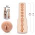 Fleshlight Mia Malkova LVL Up - naturaalne tuppe (naturaalne) 