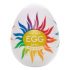 TENGA Egg Shiny Pride - masturbeerimismuna (1 tk) 