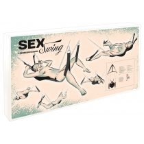 You2Toys Sex Swing - seksikiik (must)