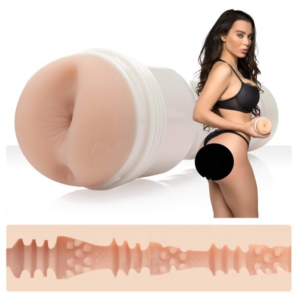 Fleshlight Lana Rhoades Karma - ehtne pepu (naturaalne)