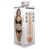 Fleshlight Maitland Ward - elutru kunstvagiina (naturaalne)