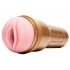 Fleshlight GO Stamina Training Unit Lady - kompakt vagina (roosa) 