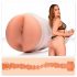 Fleshlight Mia Malkova Boss - elutru kunstpepu masturbaator (naturaalne) 