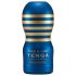 TENGA Premium Original - ühekordne masturbaator (sinine)