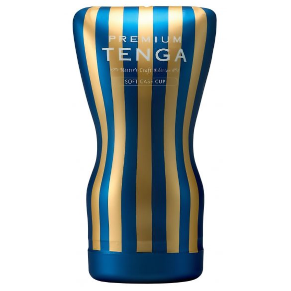 TENGA Premium Soft Case - ühekordne masturbaator 