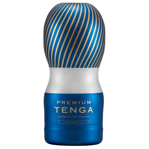 TENGA Premium Air Flow - ühekordne masturbaator 