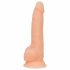 Naked Addiction 8 - iminapaga realistlik dildo (20 cm) 