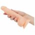 Naked Addiction 8 - iminapaga realistlik dildo (20 cm) 