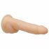 Naked Addiction 8 - iminapaga realistlik dildo (20 cm) 