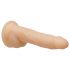 Naked Addiction 8 - iminapaga, elutruu dildo (20cm)