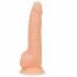 Naked Addiction 8 - iminapaga realistlik dildo (20 cm) 