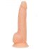 Naked Addiction 8 - iminapaga, elutruu dildo (20cm)