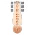 Fleshlight Alina Lopez Rose - elutru vagiinamasin (naturaalne)