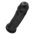 King Cock 10 - suur iminapaga dildo (25cm) - must