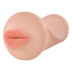   The translated product name from Estonian to English would be: Fuck Me Silly To Go - Lifelike Artificial Mouth (Natural)""