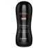 PDX Pussy Vibrating Stroker - vibratsiooniga kunstvagiina (naturaalne)