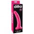 Dillio 7 - iminapaga, realistlik dildo (18 cm) - roosa 