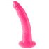 Dillio 7 - iminapadjaga, elutru dildos (18 cm) - roosa