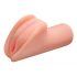 PDX Pleasure Stroker - elutru kaimitusmastrubatsioon (naturaalne) 