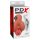 PDX Vali Oma Nauting - 2in1 tupsi ja pepu masturbaator (naturaalne) 