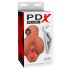 PDX Vali Oma Nauting - 2in1 tupsi ja pepu masturbaator (naturaalne) 