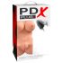 PDX Perfect DD's - torso kahe naudingu avaga - (naturaalne)