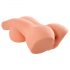 PDX Perfect 10 - suurte rindadega torso masturbaator (naturaalne)