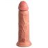 King Cock Elite 8 - realistlik iminapaga dildo (20cm) - naturaalne