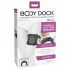 Body Dock - reie külge kinnitatav dokk (must) 